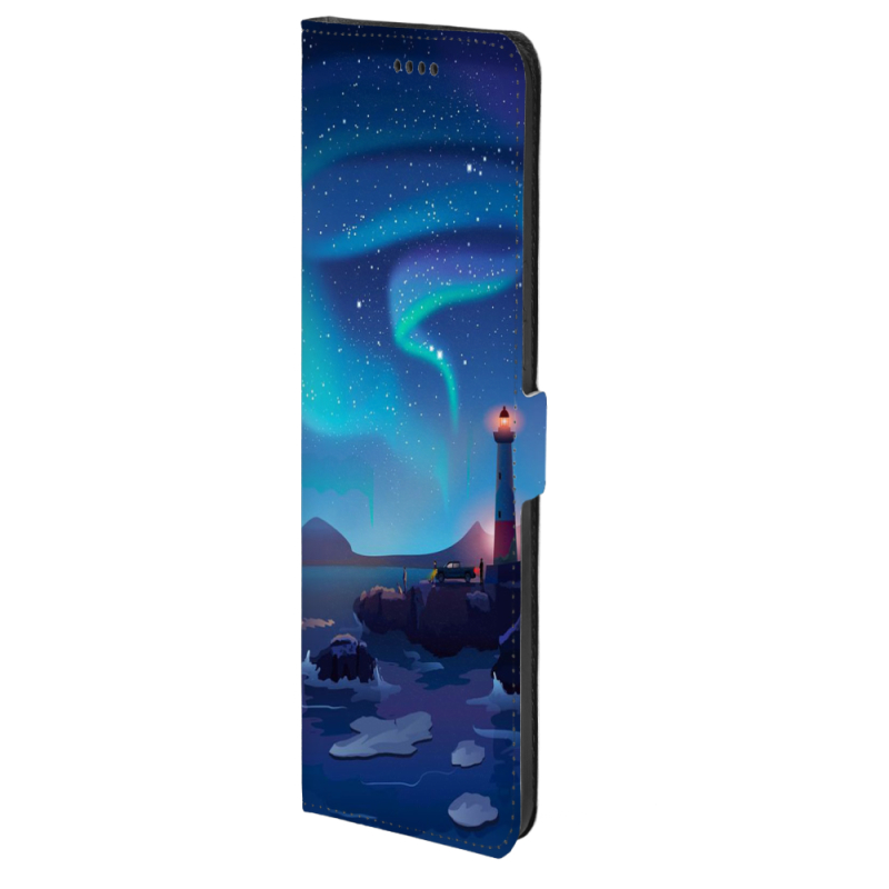 Чохол-книжка Stanford Side Magnet для OnePlus Turbo 6 