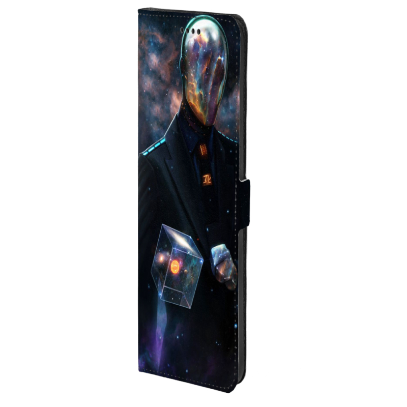 Чохол-книжка Stanford Side Magnet для OnePlus Turbo 6 