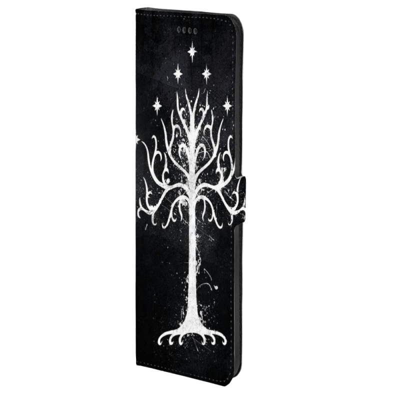 Чохол-книжка Stanford Side Magnet для OnePlus Turbo 6 Fantasy Tree