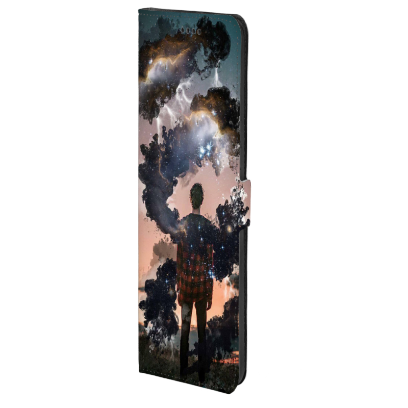 Чохол-книжка Stanford Side Magnet для OnePlus Turbo 6 