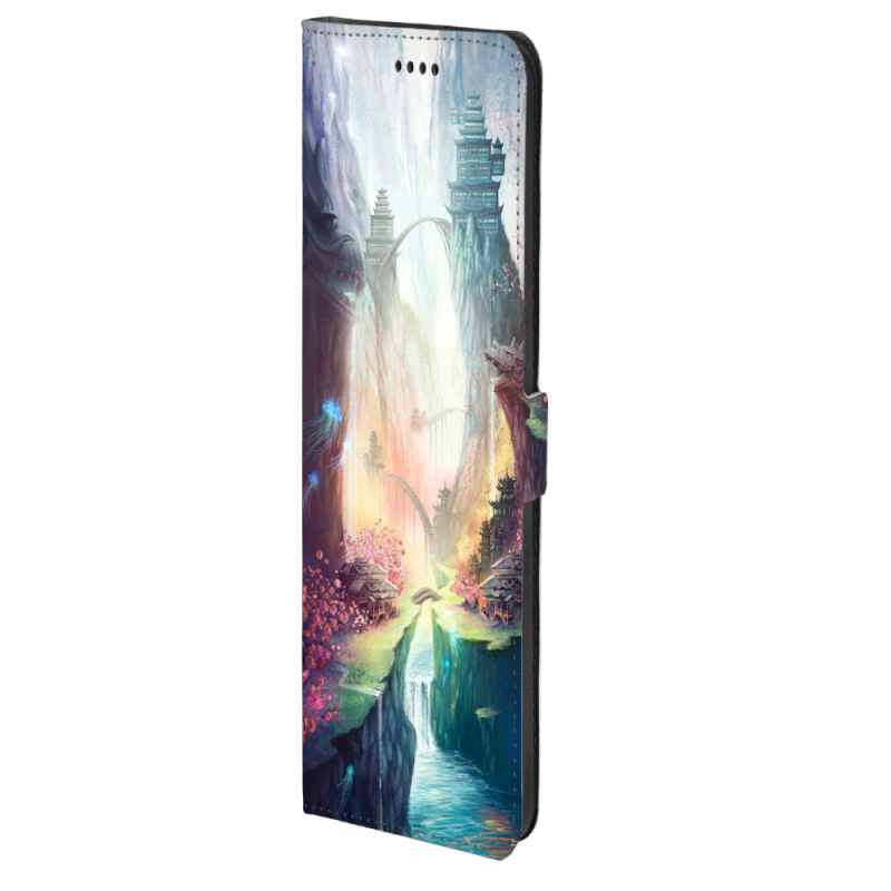 Чохол-книжка Stanford Side Magnet для OnePlus Turbo 6 