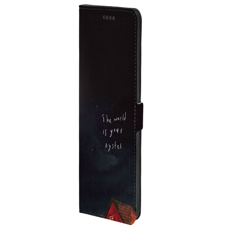 Чохол-книжка Stanford Side Magnet для OnePlus Turbo 6 