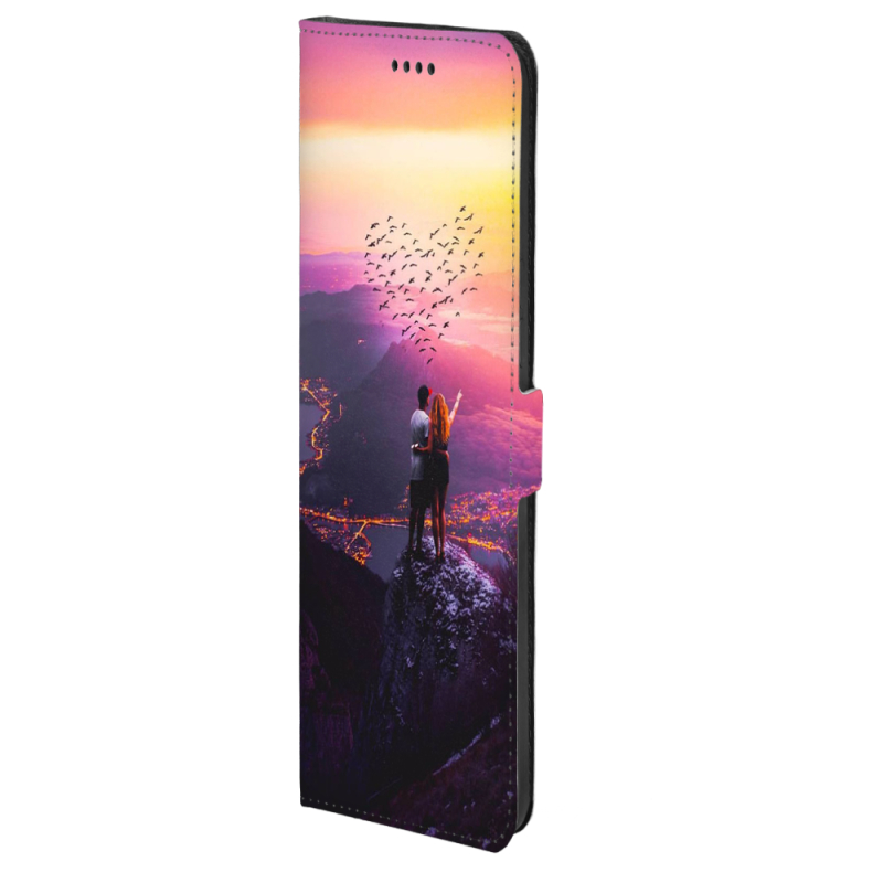 Чохол-книжка Stanford Side Magnet для OnePlus Turbo 6 