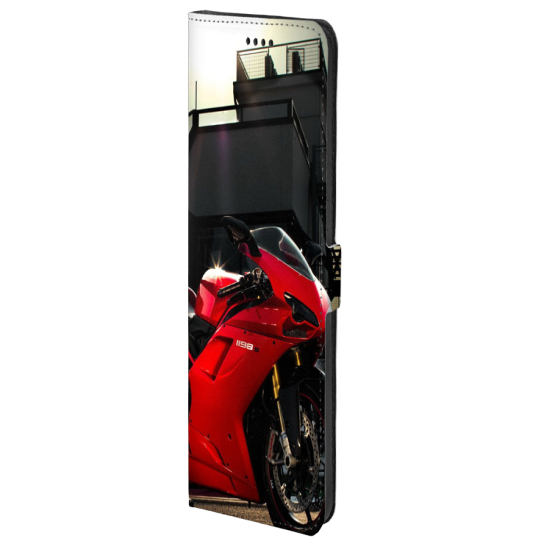 Чохол-книжка Stanford Side Magnet для OnePlus Turbo 6 