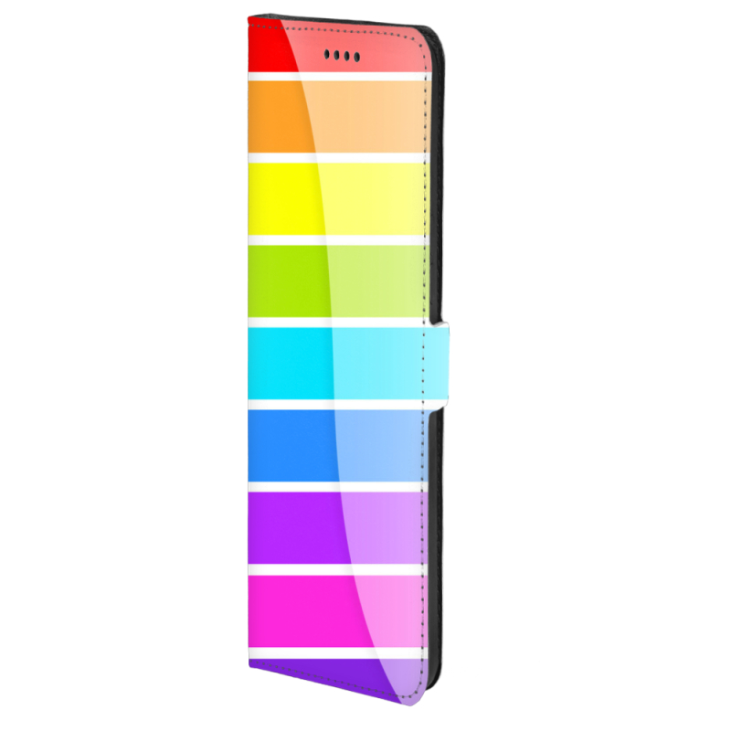 Чохол-книжка Stanford Side Magnet для OnePlus Turbo 6 