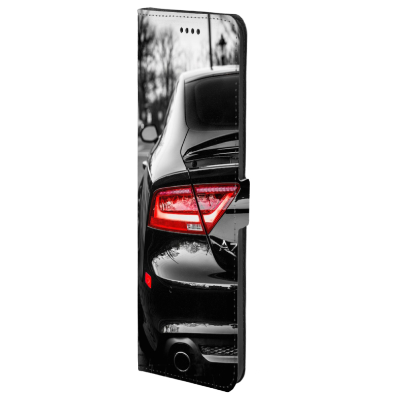 Чохол-книжка Stanford Side Magnet для OnePlus Turbo 6 Audi A7