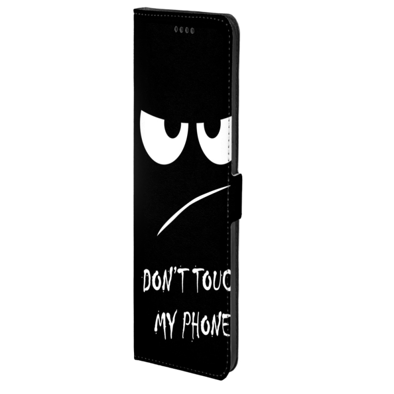 Чохол-книжка Stanford Side Magnet для OnePlus Turbo 6 Don't Touch my Phone