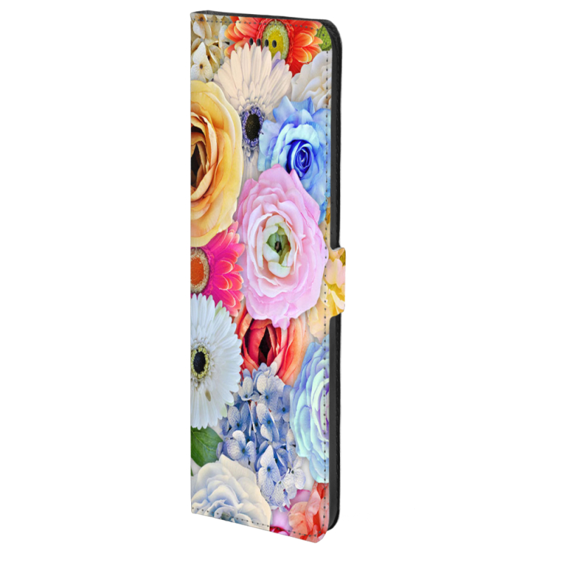 Чохол-книжка Stanford Side Magnet для OnePlus Turbo 6 Blossom