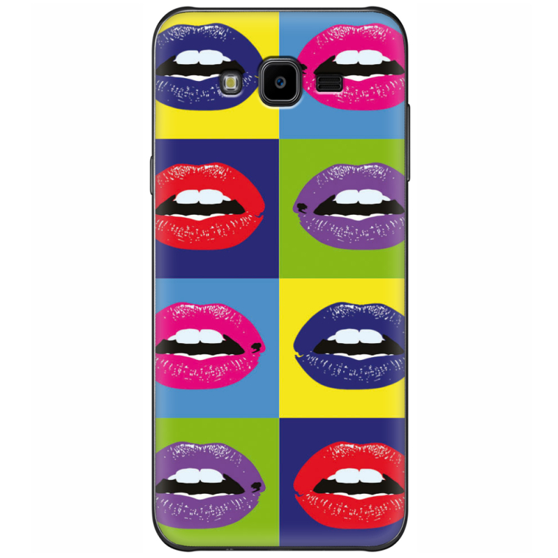 Чехол Uprint Samsung J700H Galaxy J7 