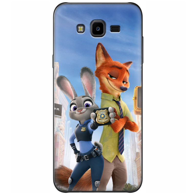 Чехол Uprint Samsung J700H Galaxy J7 