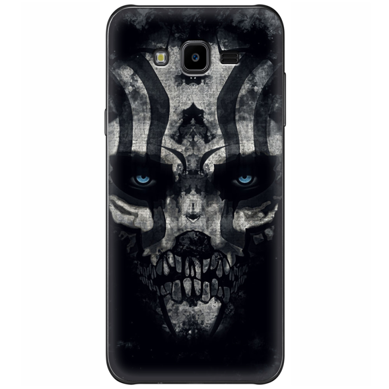 Чехол Uprint Samsung J700H Galaxy J7 The Dark