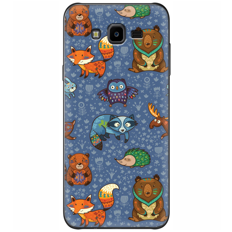 Чехол Uprint Samsung J700H Galaxy J7 