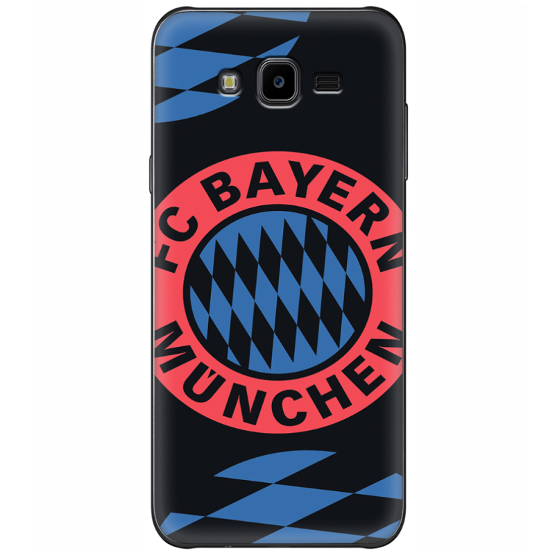 Чехол Uprint Samsung J700H Galaxy J7 FC Bayern