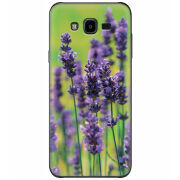 Чехол Uprint Samsung J700H Galaxy J7 Green Lavender