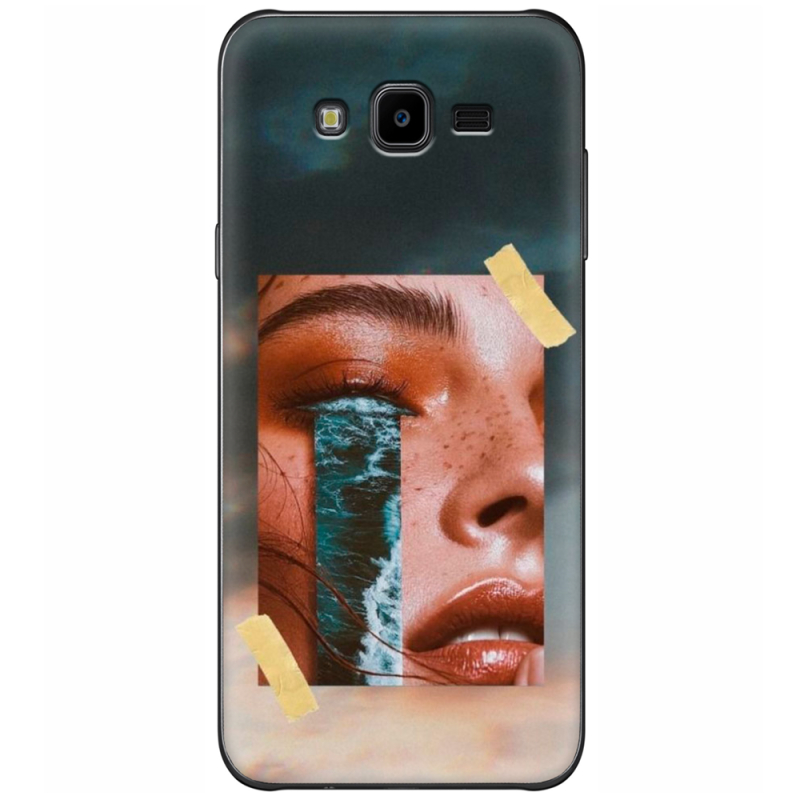 Чехол Uprint Samsung J700H Galaxy J7 