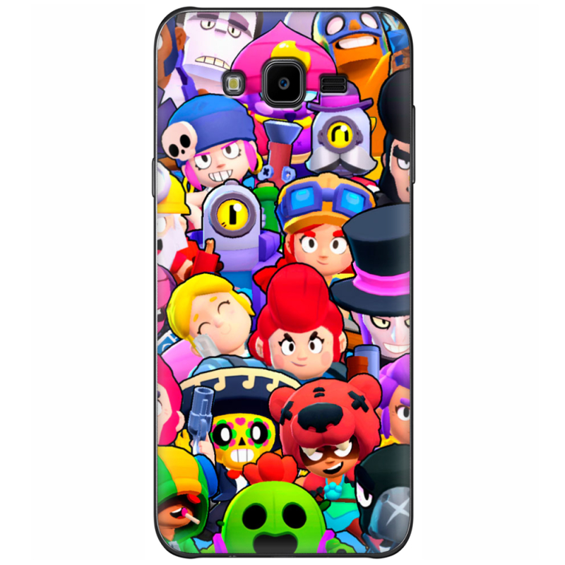 Чехол Uprint Samsung J700H Galaxy J7 