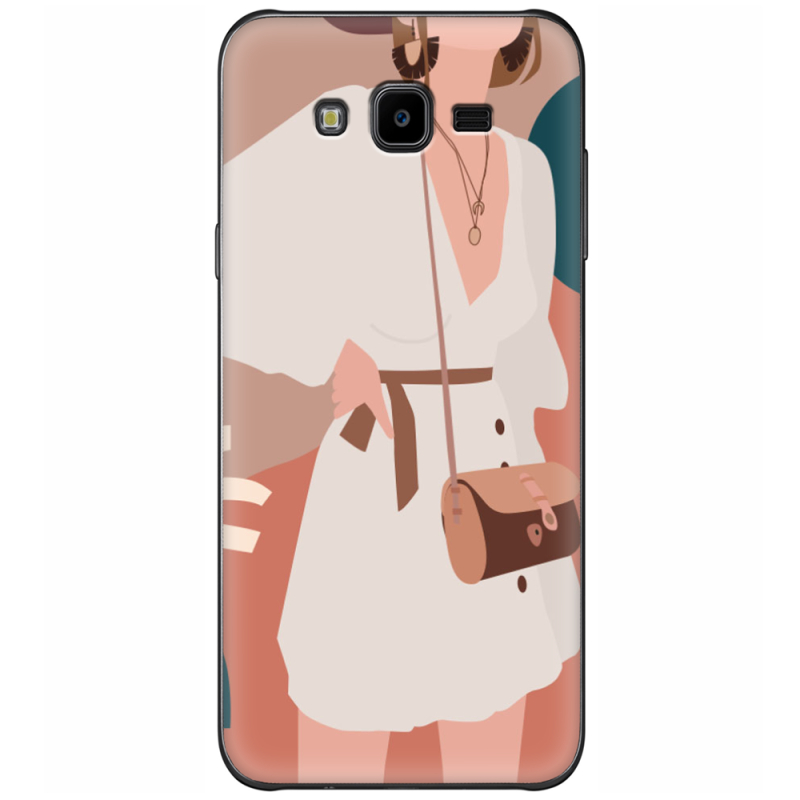 Чехол Uprint Samsung J700H Galaxy J7 