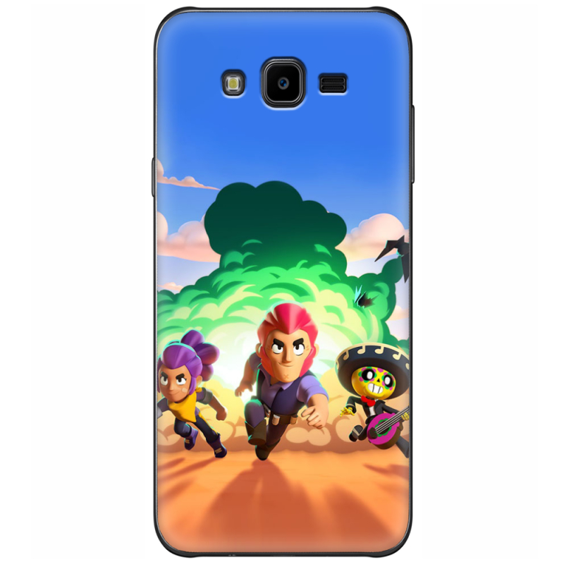 Чехол Uprint Samsung J700H Galaxy J7 