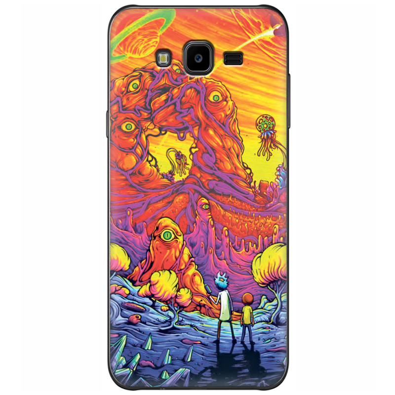 Чехол Uprint Samsung J700H Galaxy J7 