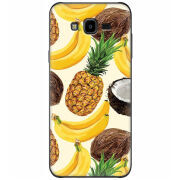 Чехол Uprint Samsung J700H Galaxy J7 Tropical Fruits