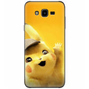 Чехол Uprint Samsung J700H Galaxy J7 Pikachu