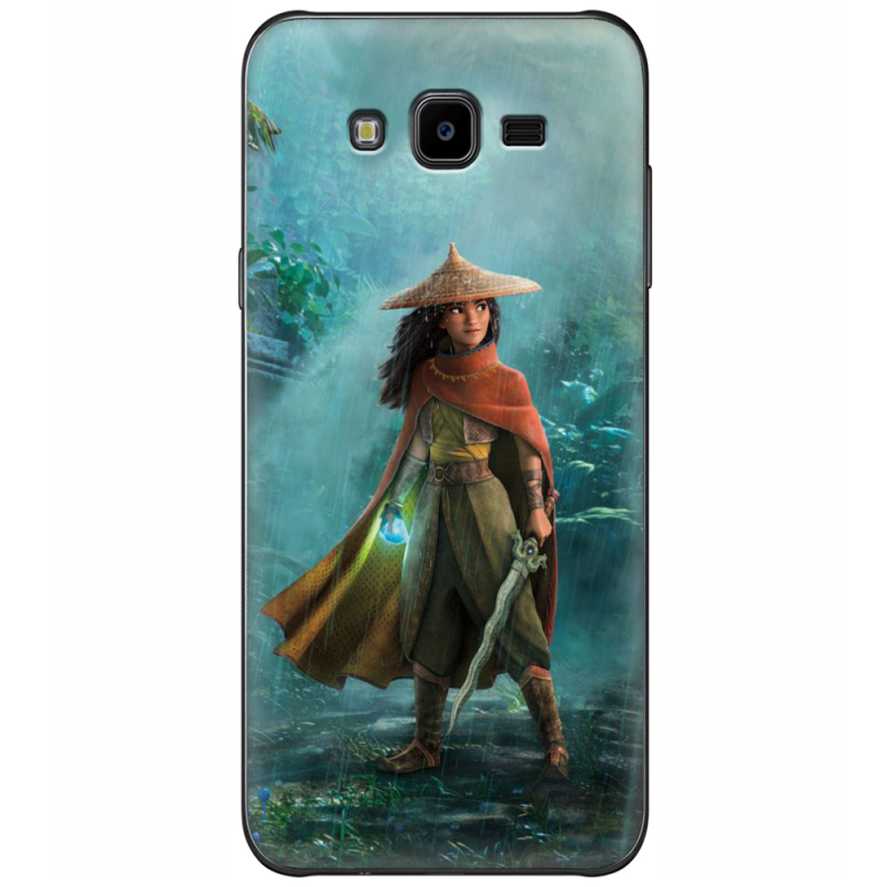 Чехол Uprint Samsung J700H Galaxy J7 Raya