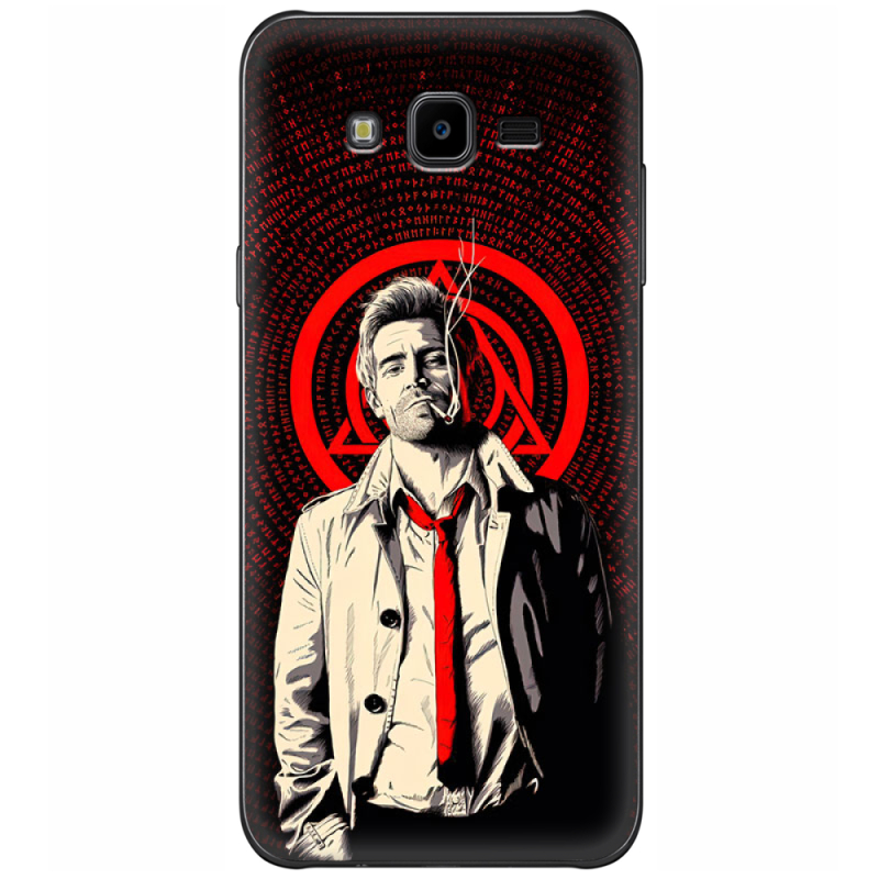 Чехол Uprint Samsung J700H Galaxy J7 Константин NBC