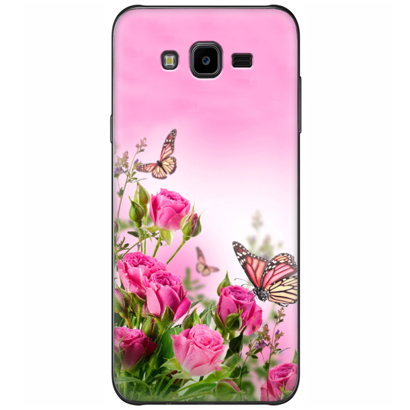 Чехол Uprint Samsung J700H Galaxy J7 