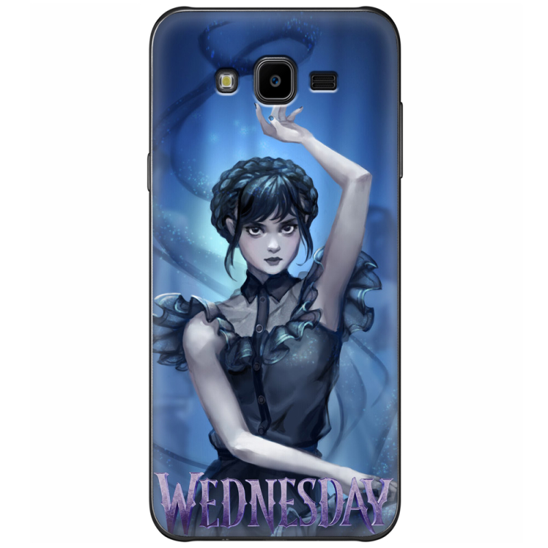 Чехол Uprint Samsung J700H Galaxy J7 Wednesday Dance