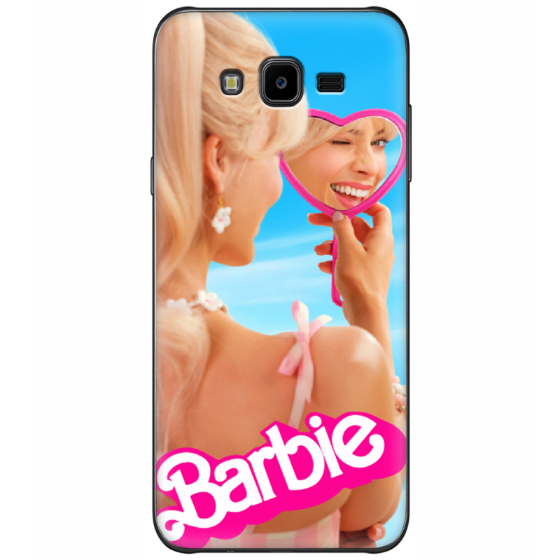 Чехол Uprint Samsung J700H Galaxy J7 Barbie 2023