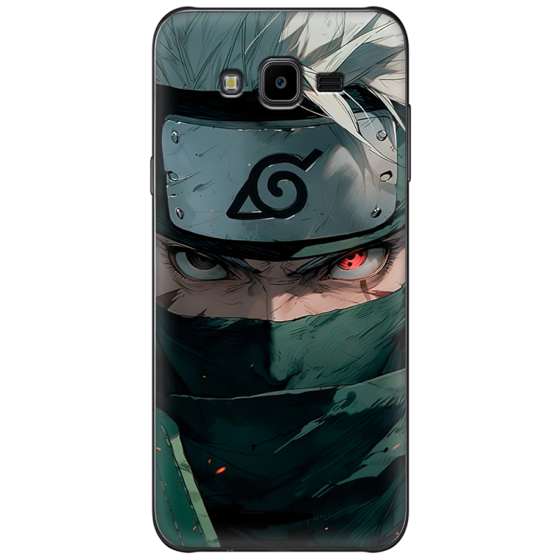 Чехол Uprint Samsung J700H Galaxy J7 Какаши Хатаке