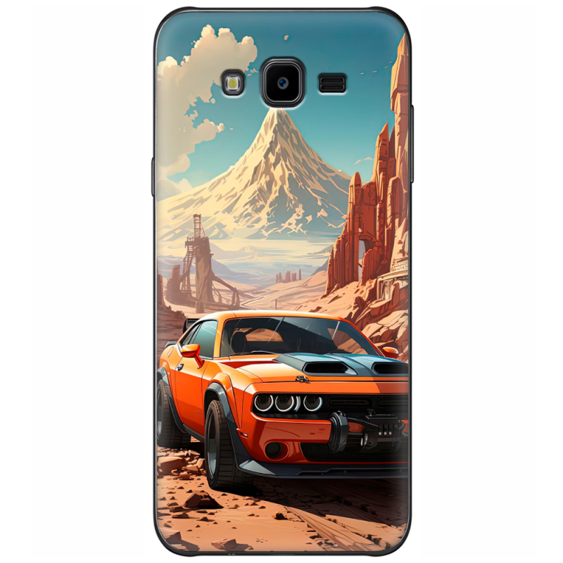 Чехол Uprint Samsung J700H Galaxy J7 