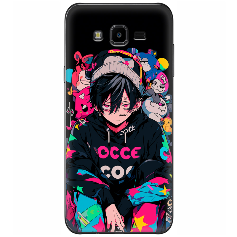 Чехол Uprint Samsung J700H Galaxy J7 