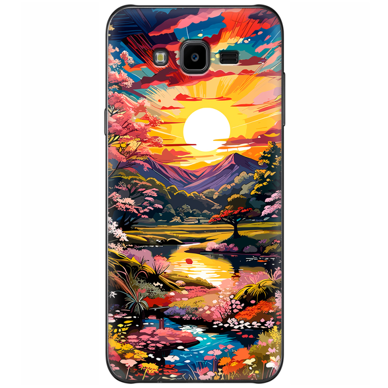 Чехол Uprint Samsung J700H Galaxy J7 