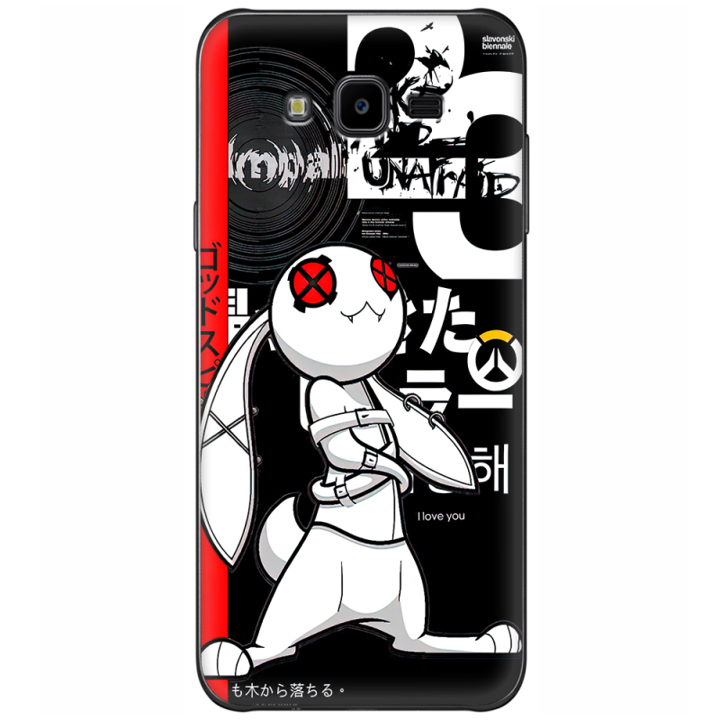 Чехол Uprint Samsung J700H Galaxy J7 