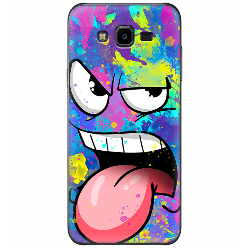 Чехол Uprint Samsung J700H Galaxy J7 