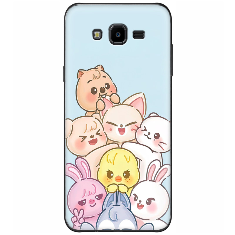 Чехол Uprint Samsung J700H Galaxy J7 