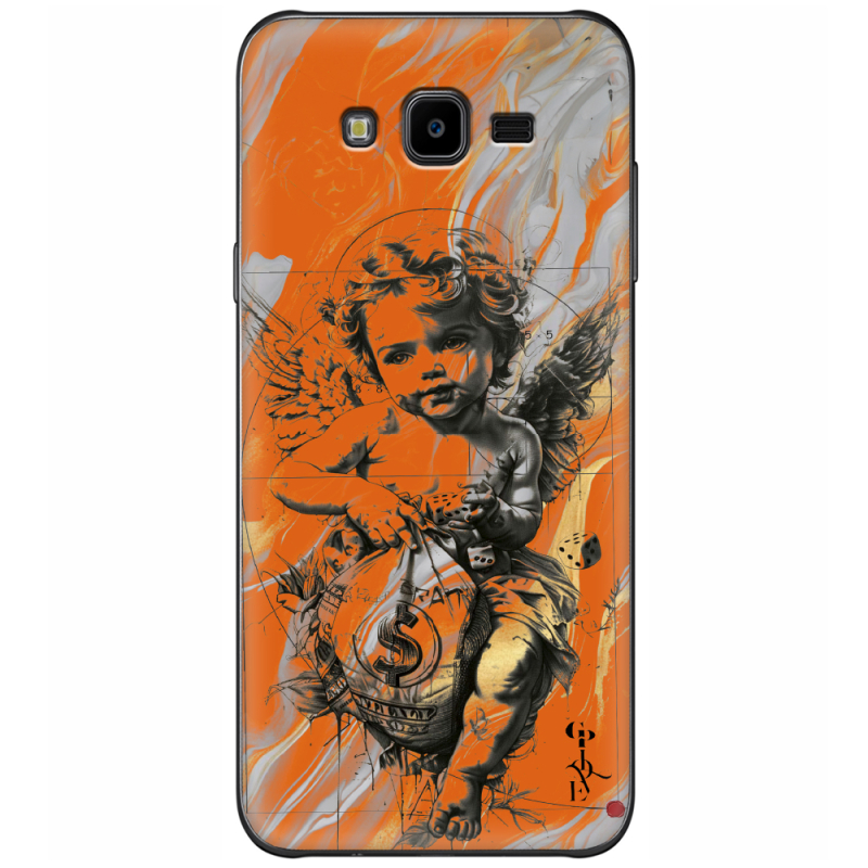 Чехол Uprint Samsung J700H Galaxy J7 