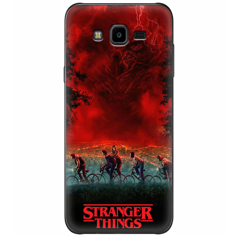 Чехол Uprint Samsung J700H Galaxy J7 