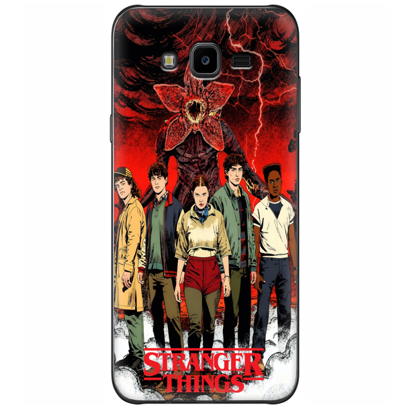 Чехол Uprint Samsung J700H Galaxy J7 