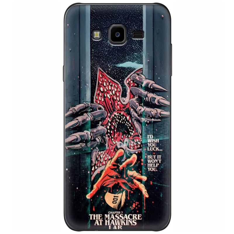 Чехол Uprint Samsung J700H Galaxy J7 