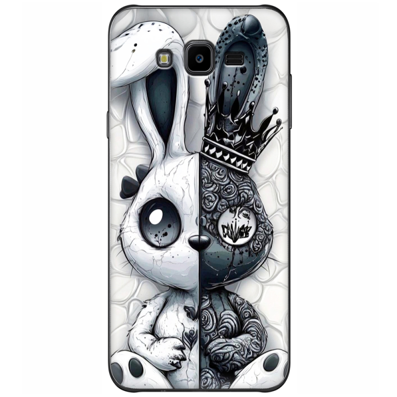 Чехол Uprint Samsung J700H Galaxy J7 