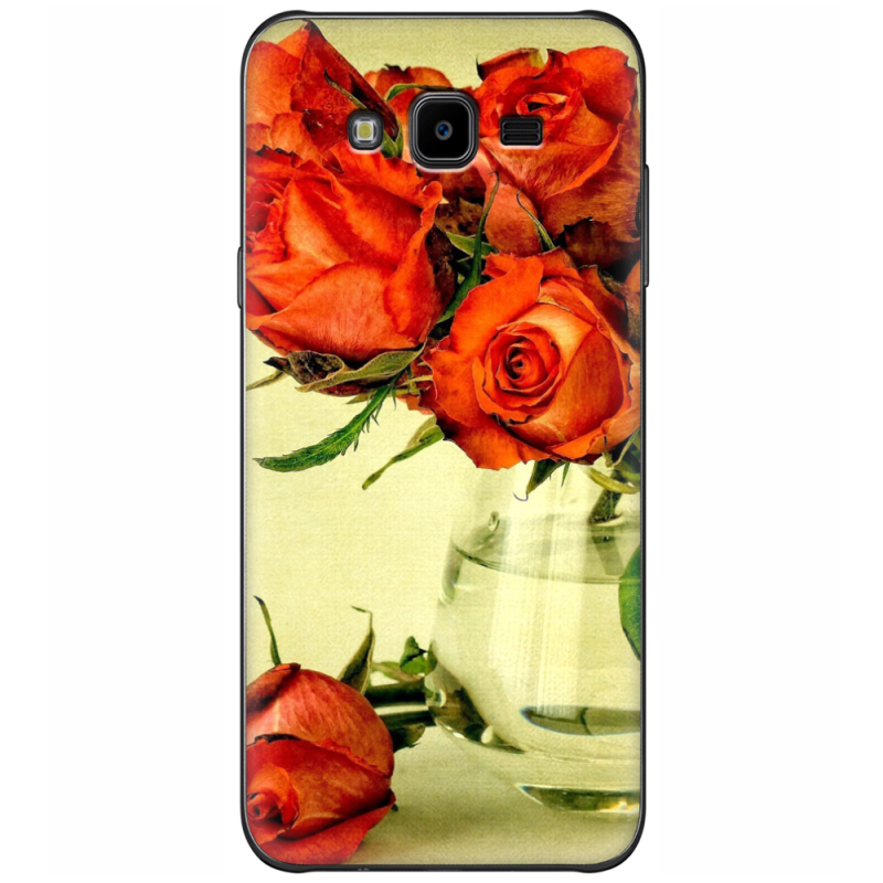 Чехол Uprint Samsung J700H Galaxy J7 