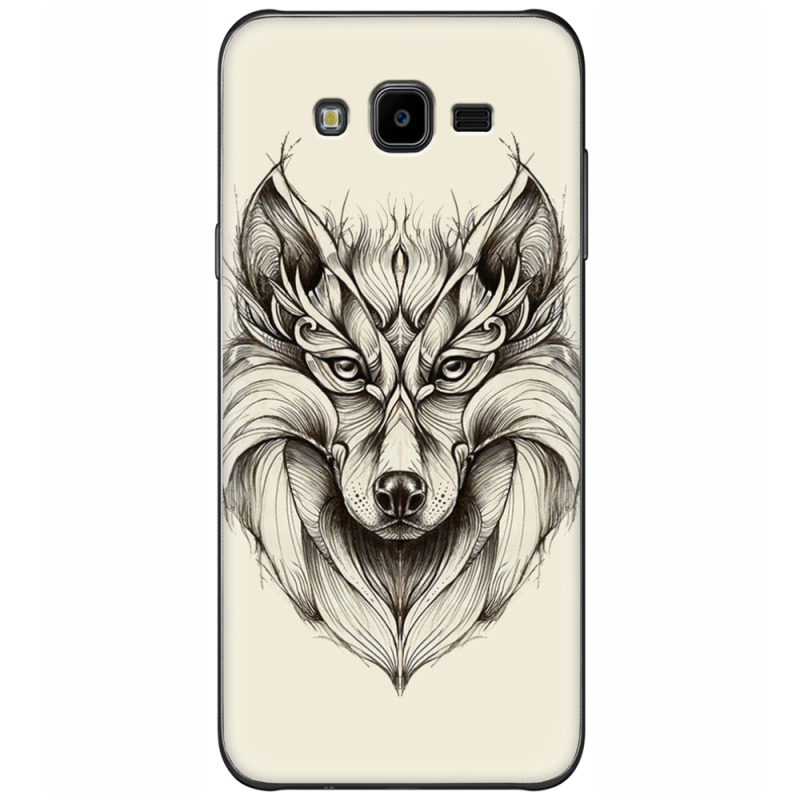 Чехол Uprint Samsung J700H Galaxy J7 