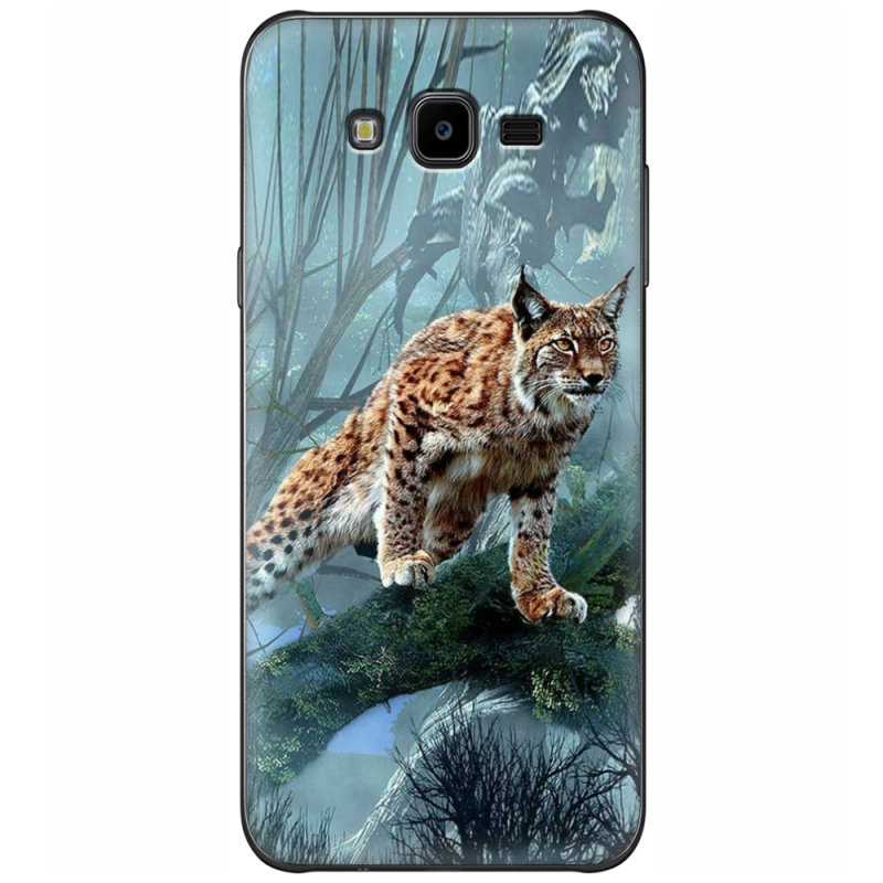 Чехол Uprint Samsung J700H Galaxy J7 