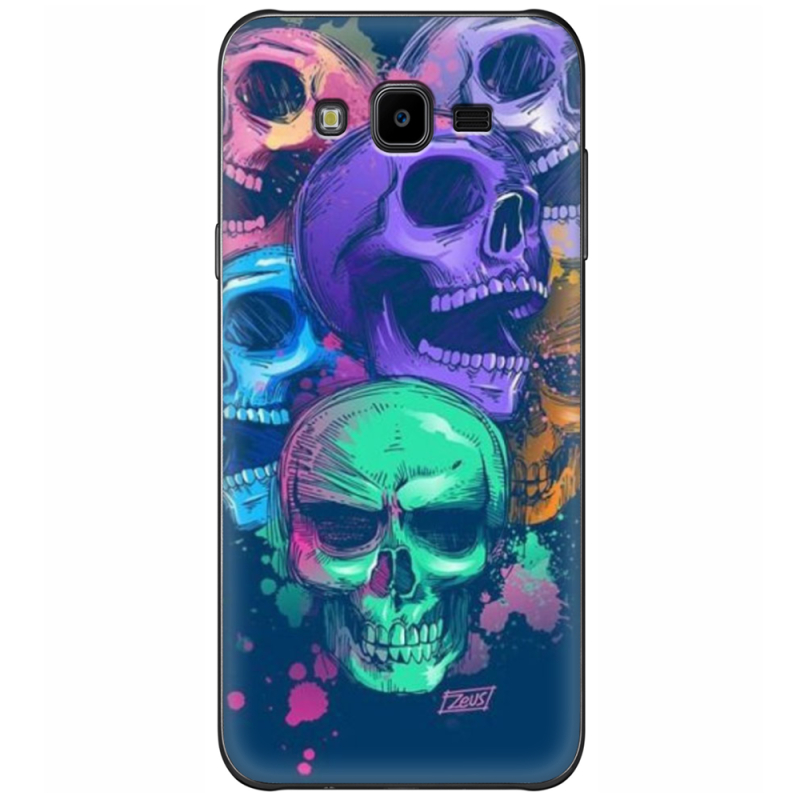 Чехол Uprint Samsung J700H Galaxy J7 