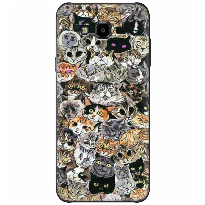 Чехол Uprint Samsung J700H Galaxy J7 