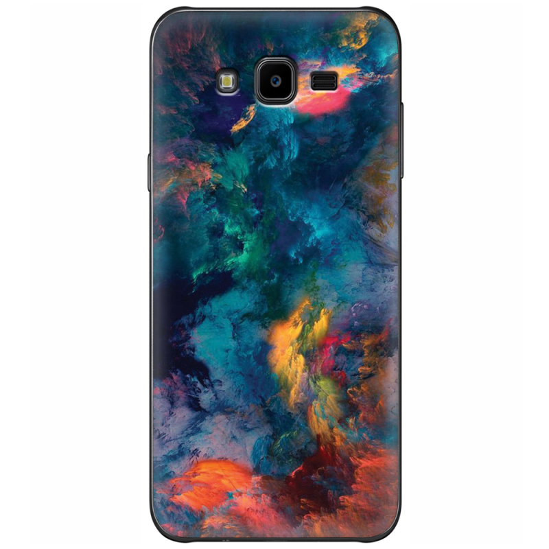 Чехол Uprint Samsung J700H Galaxy J7 