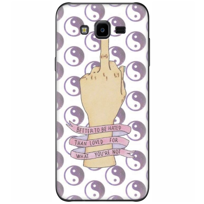 Чехол Uprint Samsung J700H Galaxy J7 