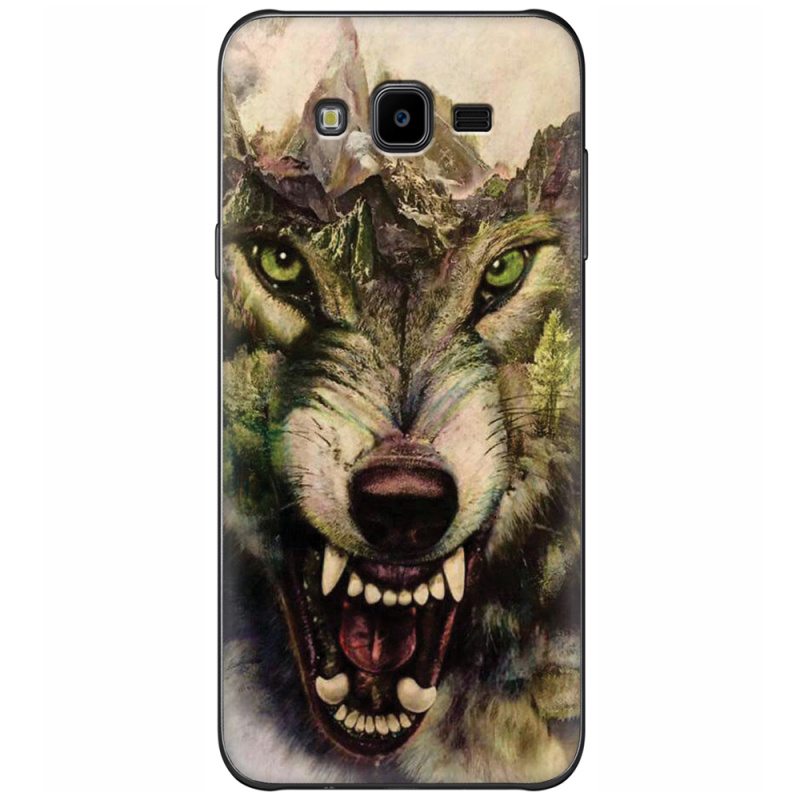 Чехол Uprint Samsung J700H Galaxy J7 